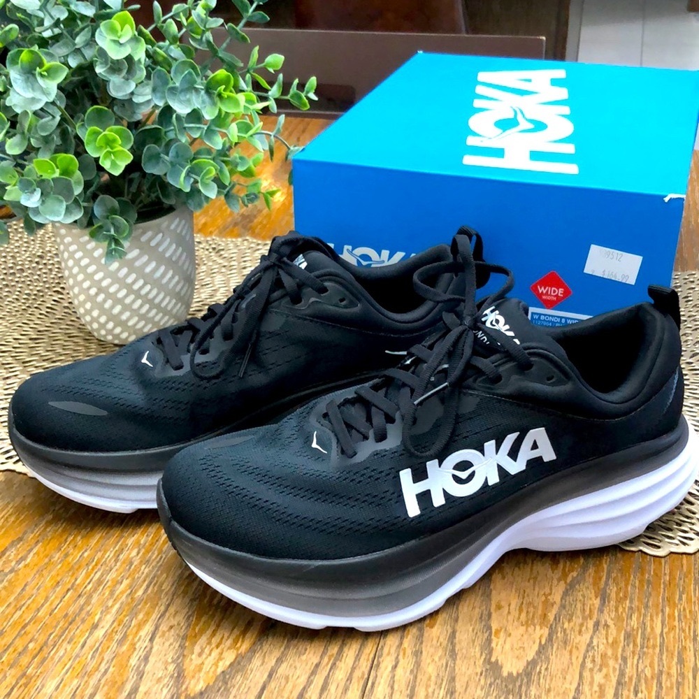 HOKA BONDI 9D